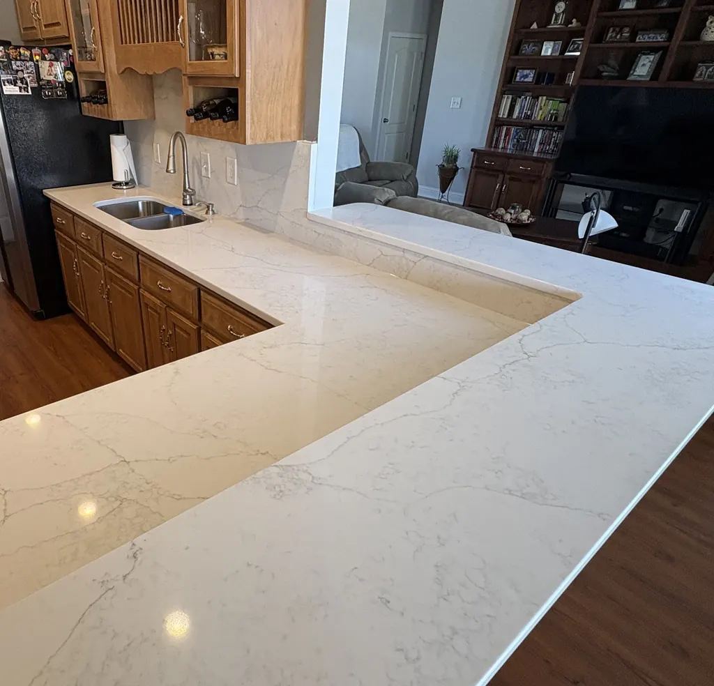 Kitchen countertops