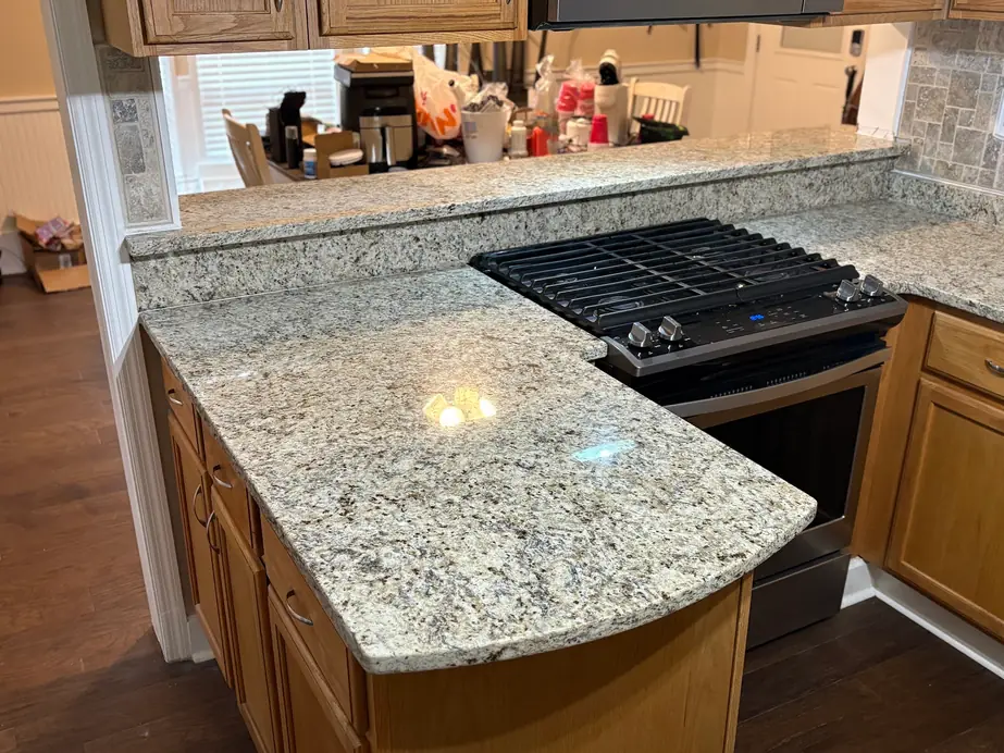 Tile and backsplashes